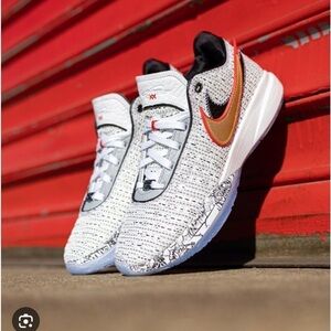 Nike Lebron XX “The Debut”